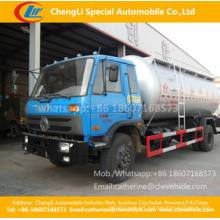 Camión de transporte a granel del cemento de 2 árboles Dongfeng 42000L